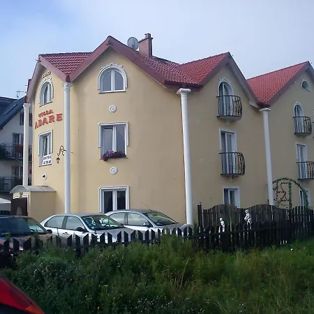 Adare ホームステイ *