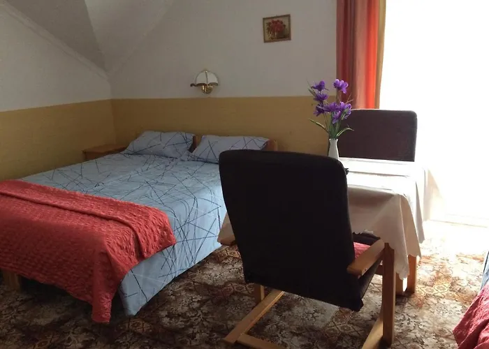 Adare 民宿 尤斯托尼莫斯基